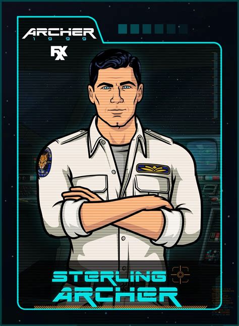 archer 1999 metal box|archer references wiki.